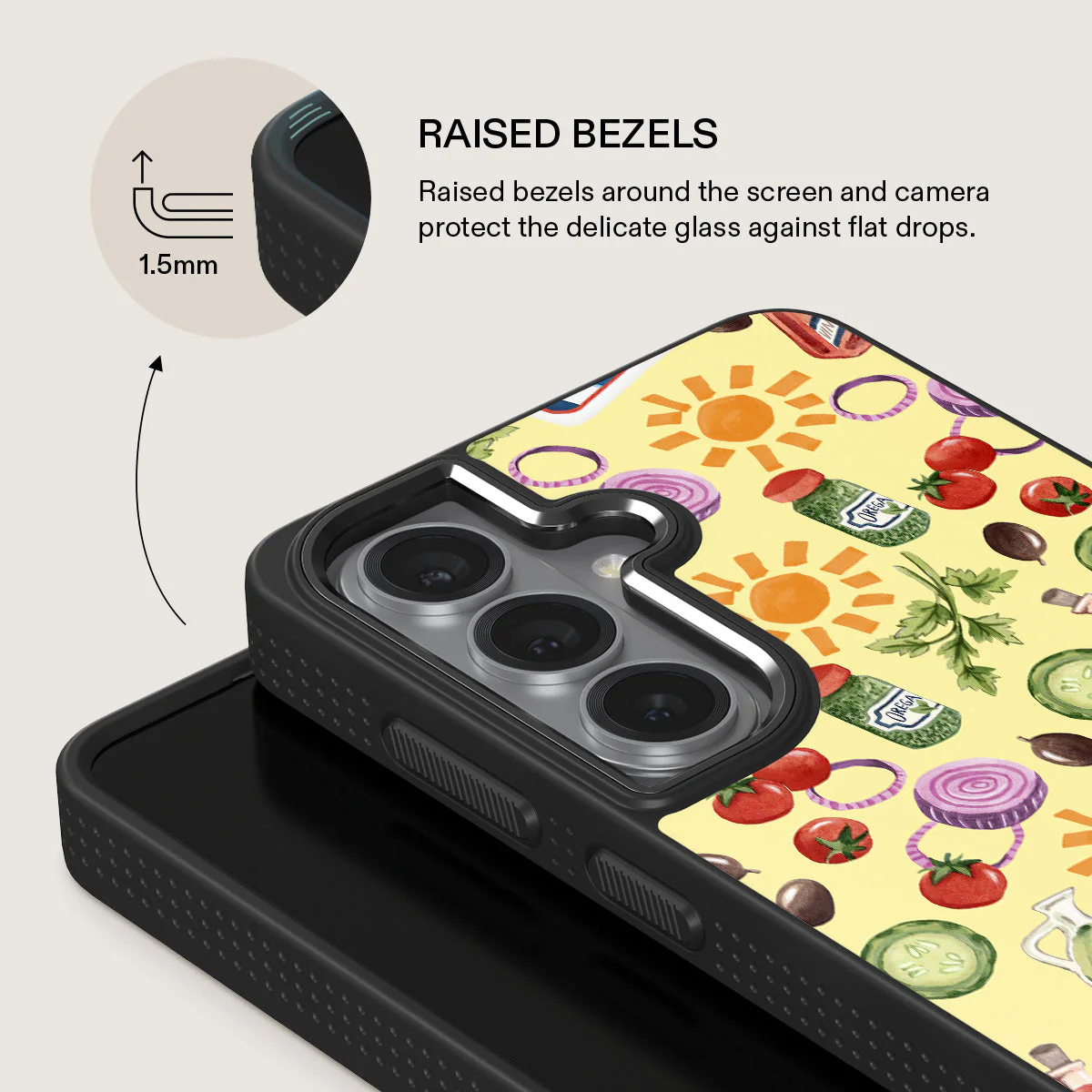 Meraki - Samsung Galaxy S26 Case - Image 15