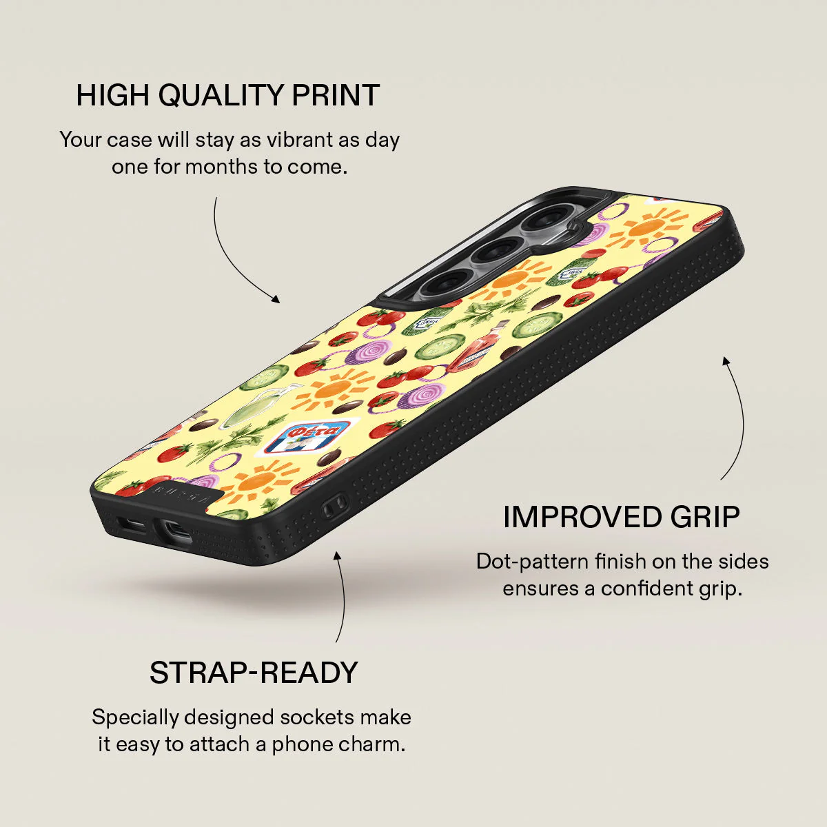 Meraki - Samsung Galaxy S26 Case - Image 16
