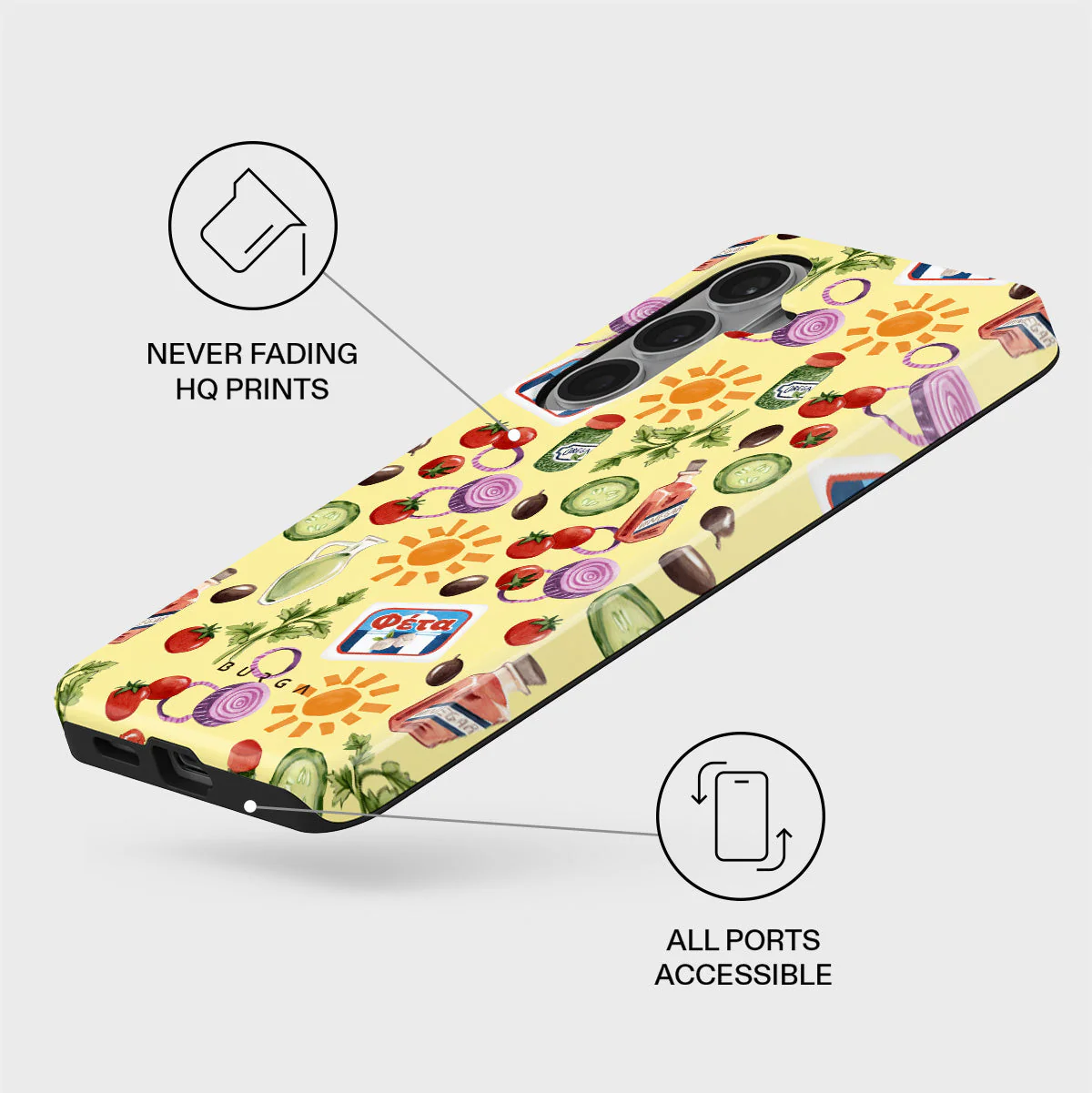 Meraki - Samsung Galaxy S26 Case - Image 3
