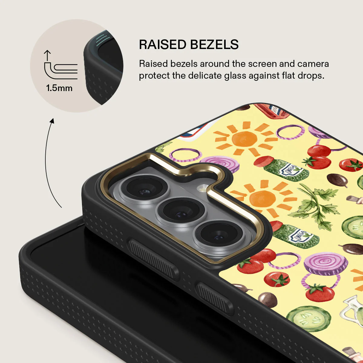 Meraki - Samsung Galaxy S26 Case - Image 8