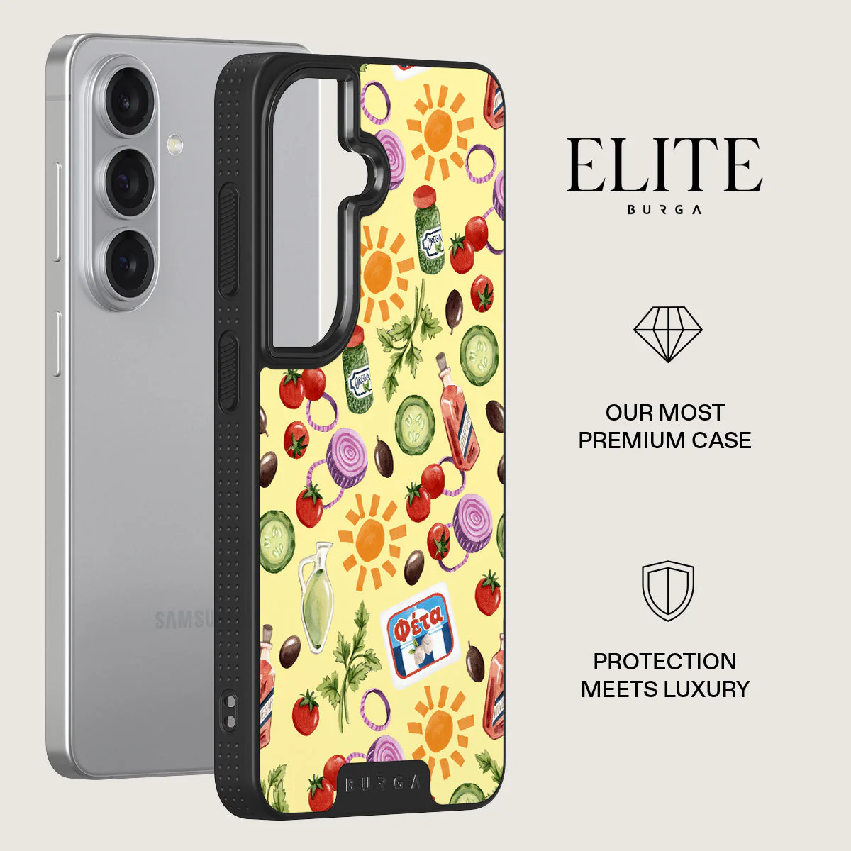 Meraki - Samsung Galaxy S26 Plus Case - Image 13