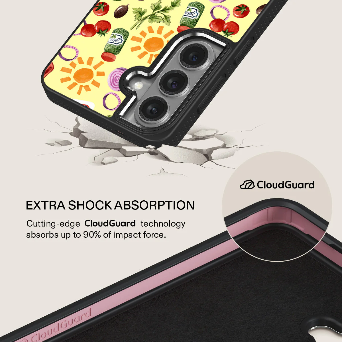 Meraki - Samsung Galaxy S26 Plus Case - Image 14