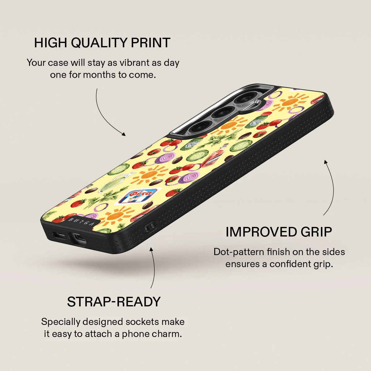 Meraki - Samsung Galaxy S26 Plus Case - Image 23