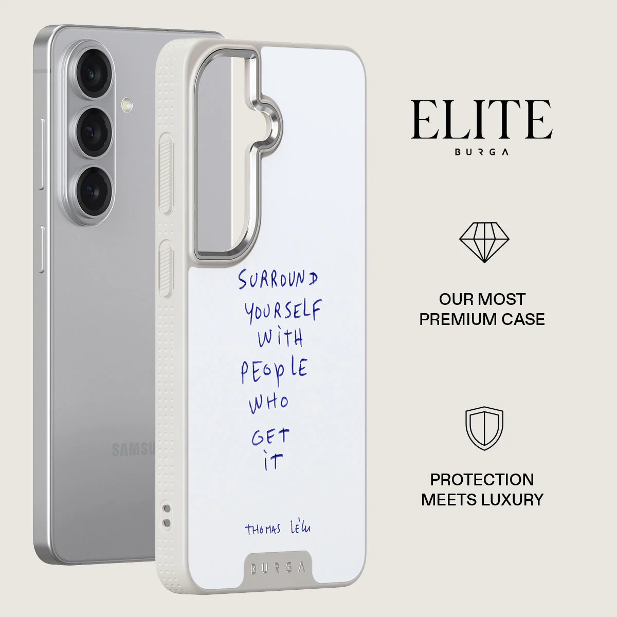 Meraki - Samsung Galaxy S26 Plus Case - Image 34