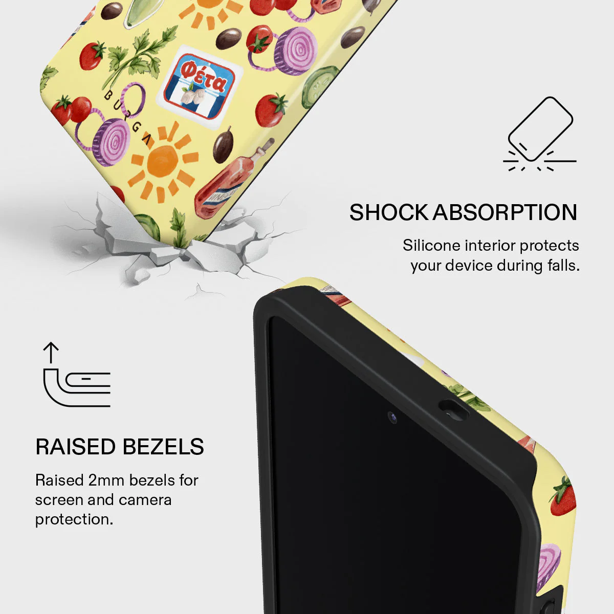Meraki - Samsung Galaxy S26 Plus Case - Image 4