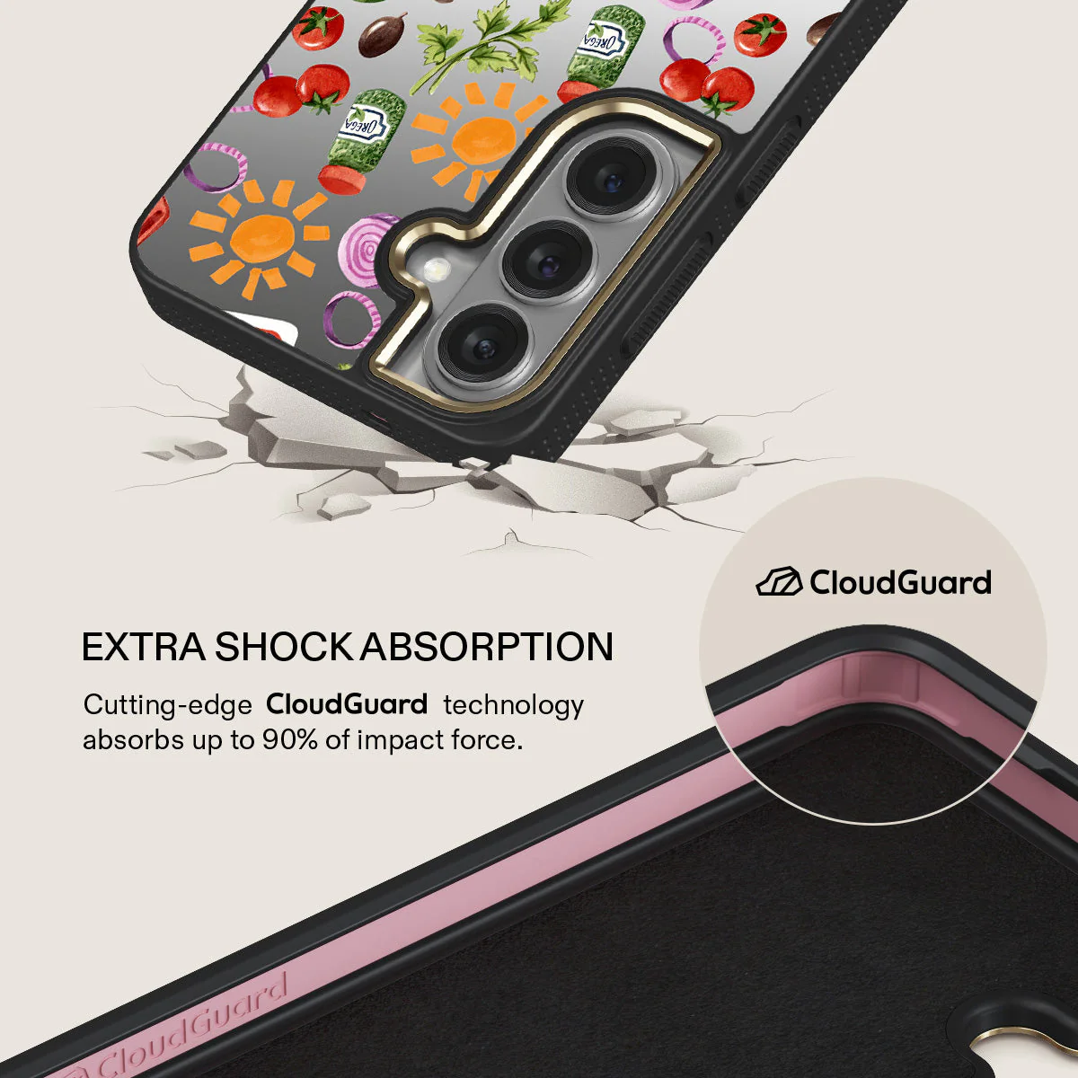 Meraki - Samsung Galaxy S26 Plus Case - Image 42
