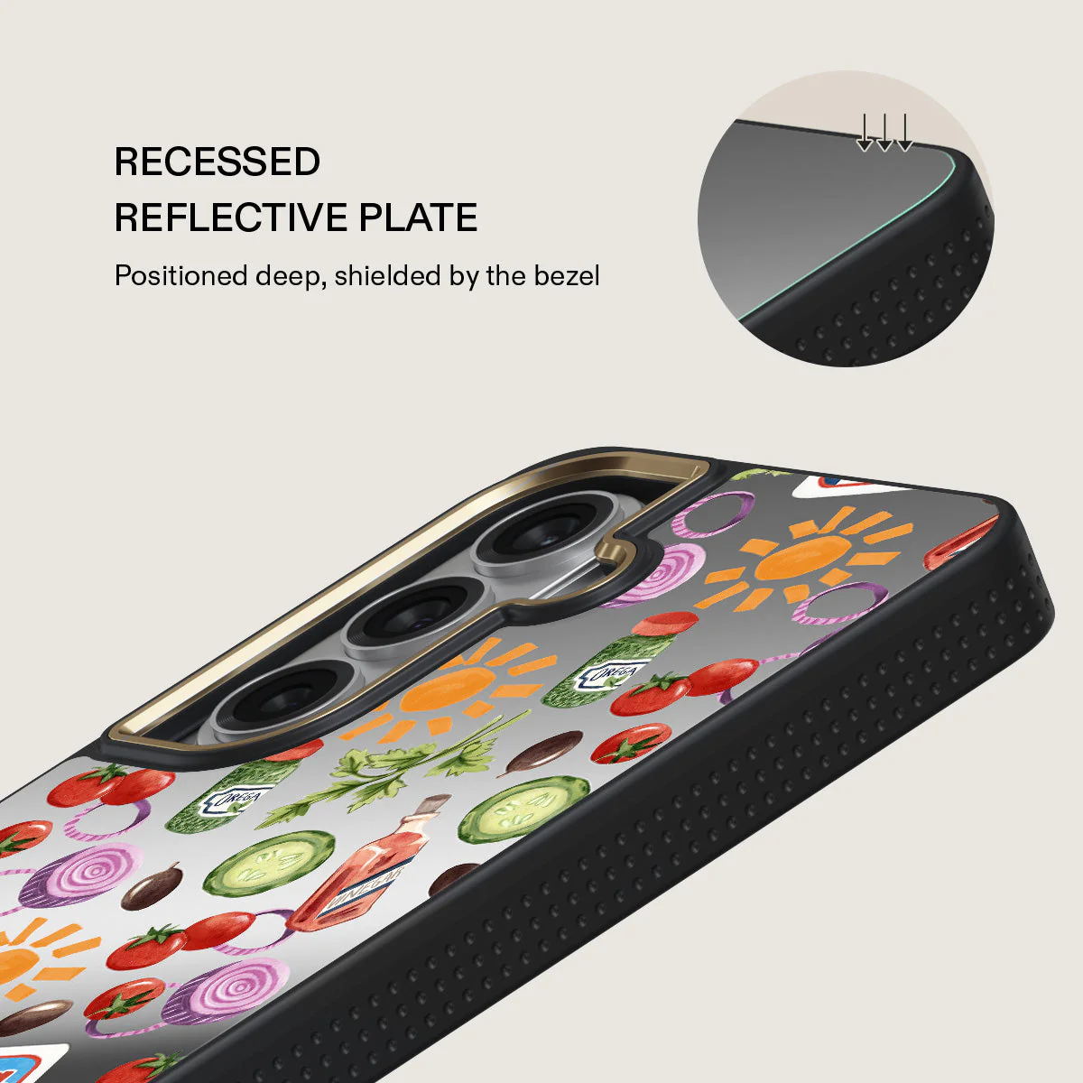 Meraki - Samsung Galaxy S26 Plus Case - Image 43