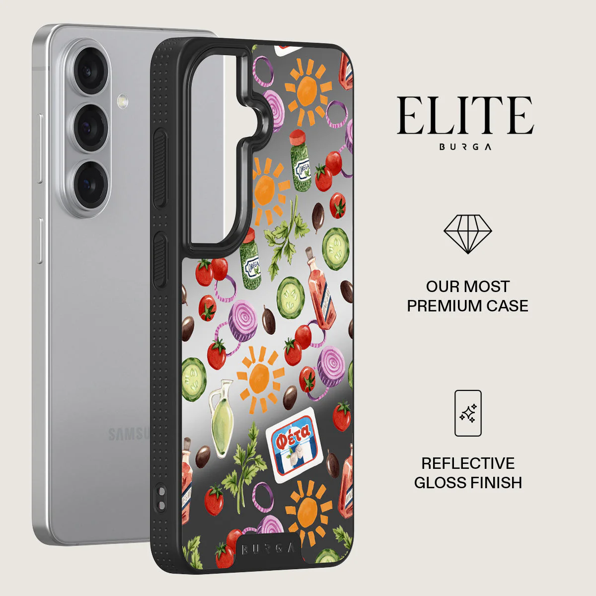 Meraki - Samsung Galaxy S26 Plus Case - Image 49