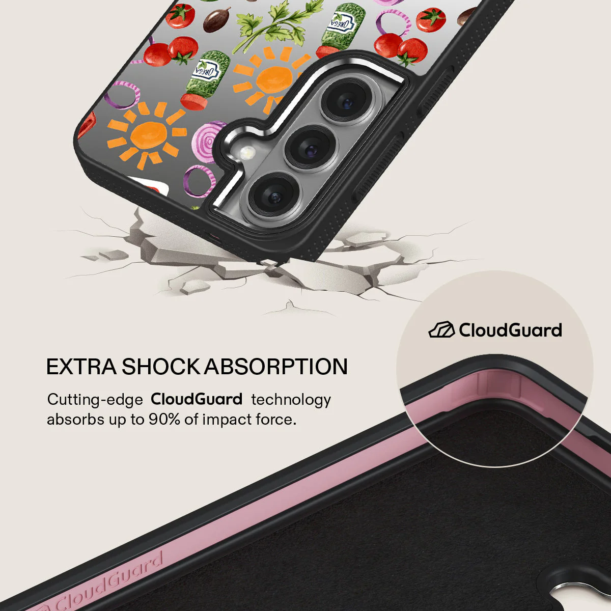 Meraki - Samsung Galaxy S26 Plus Case - Image 50