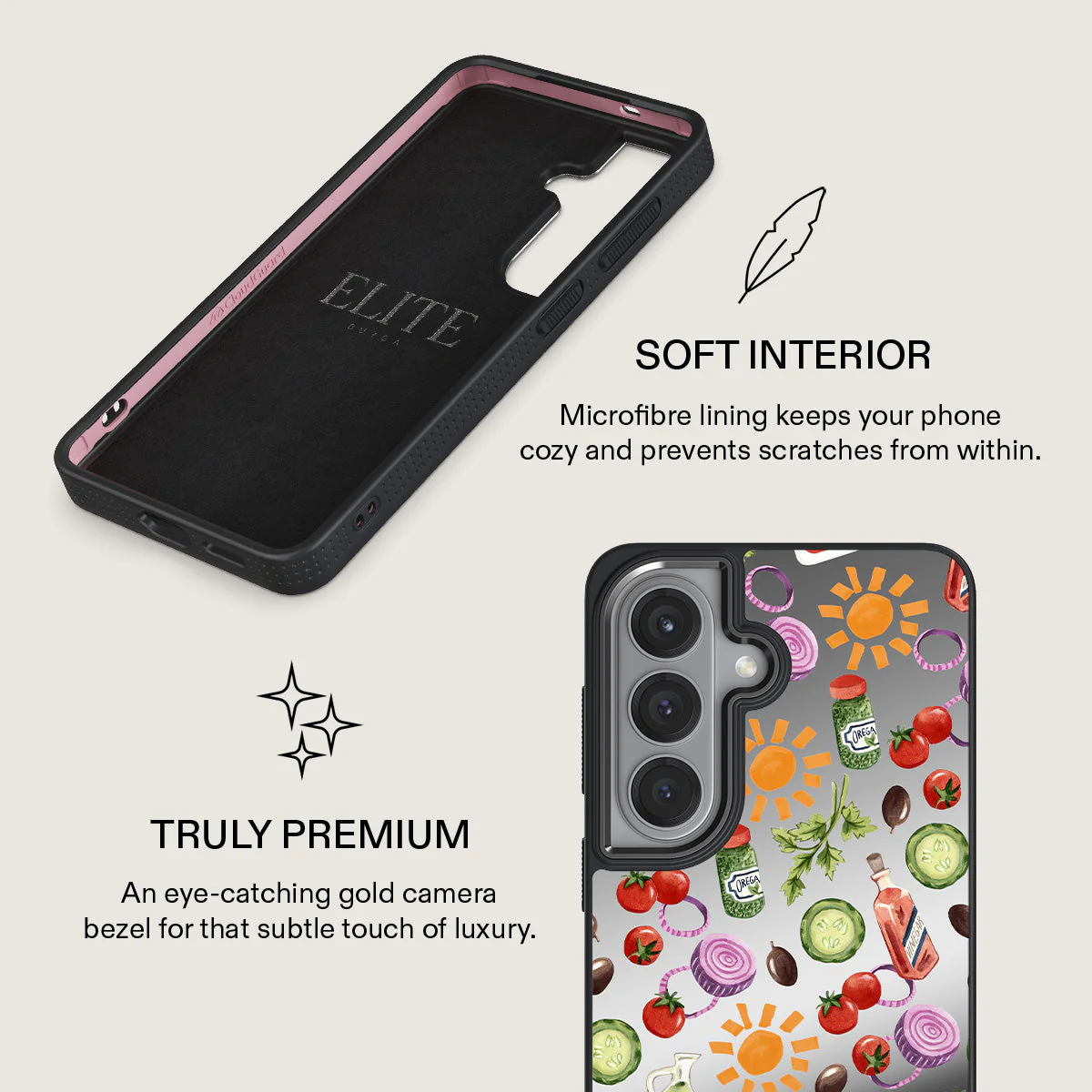 Meraki - Samsung Galaxy S26 Plus Case - Image 54