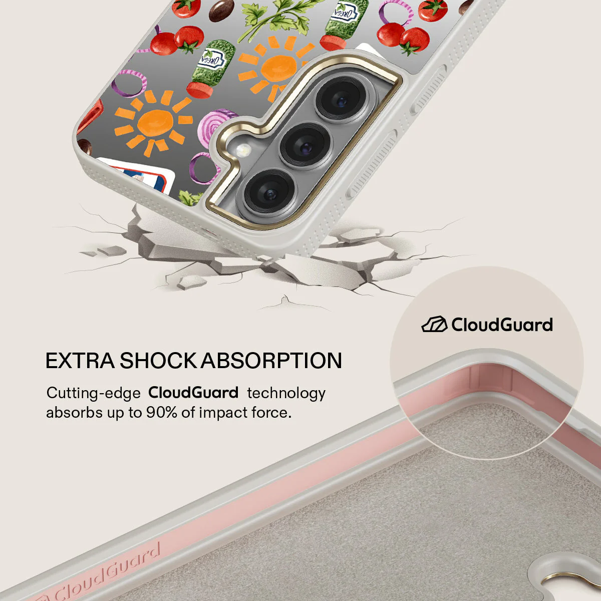 Meraki - Samsung Galaxy S26 Plus Case - Image 80