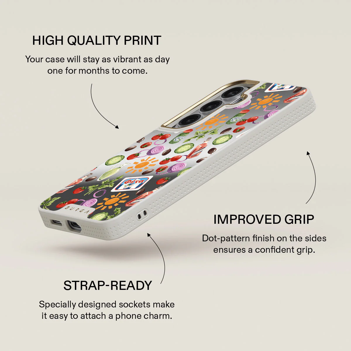 Meraki - Samsung Galaxy S26 Plus Case - Image 83