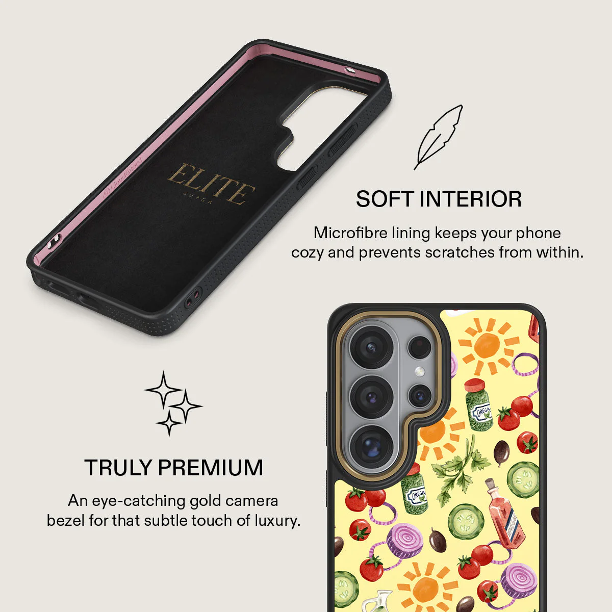 Meraki - Samsung Galaxy S26 Ultra Case - Image 10