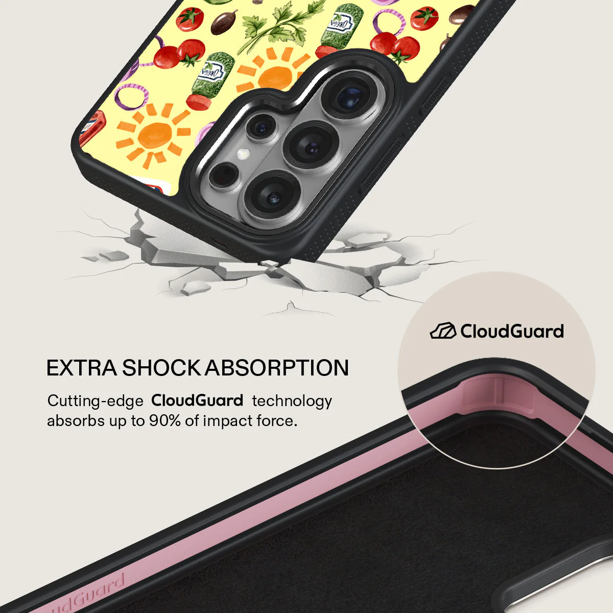 Meraki - Samsung Galaxy S26 Ultra Case - Image 14