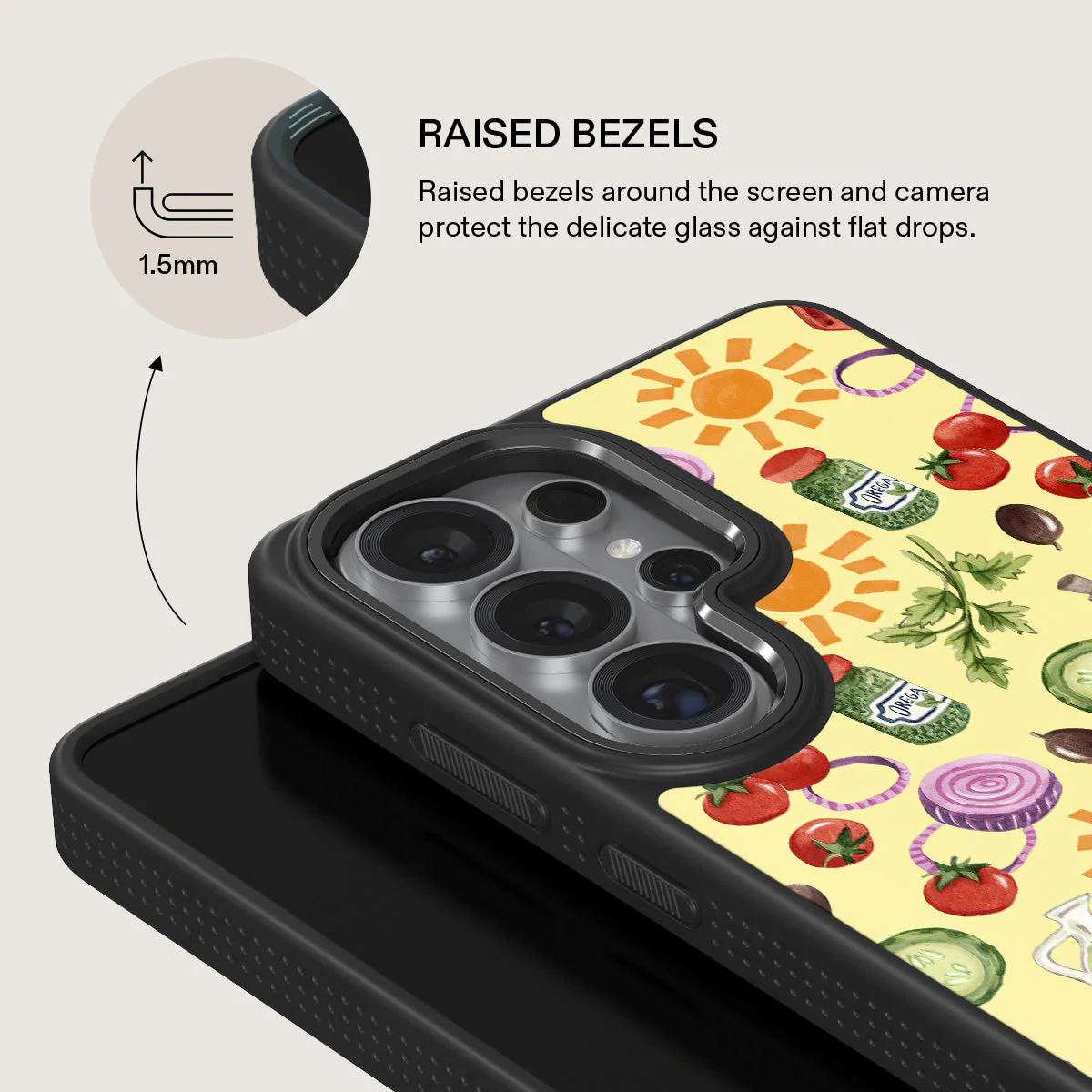 Meraki - Samsung Galaxy S26 Ultra Case - Image 15