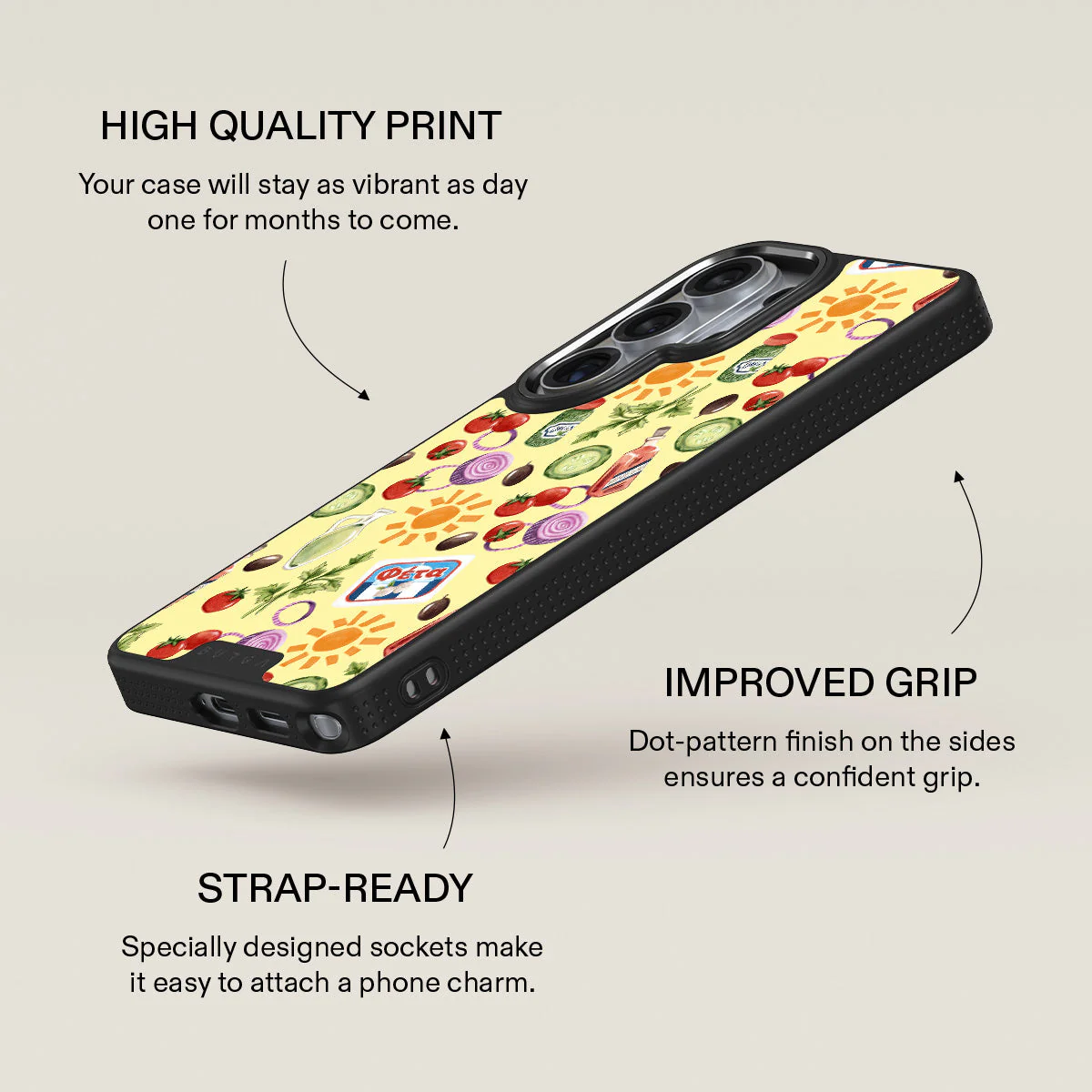 Meraki - Samsung Galaxy S26 Ultra Case - Image 16