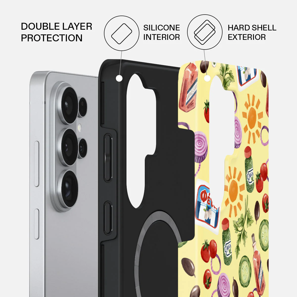 Meraki - Samsung Galaxy S26 Ultra Case - Image 2