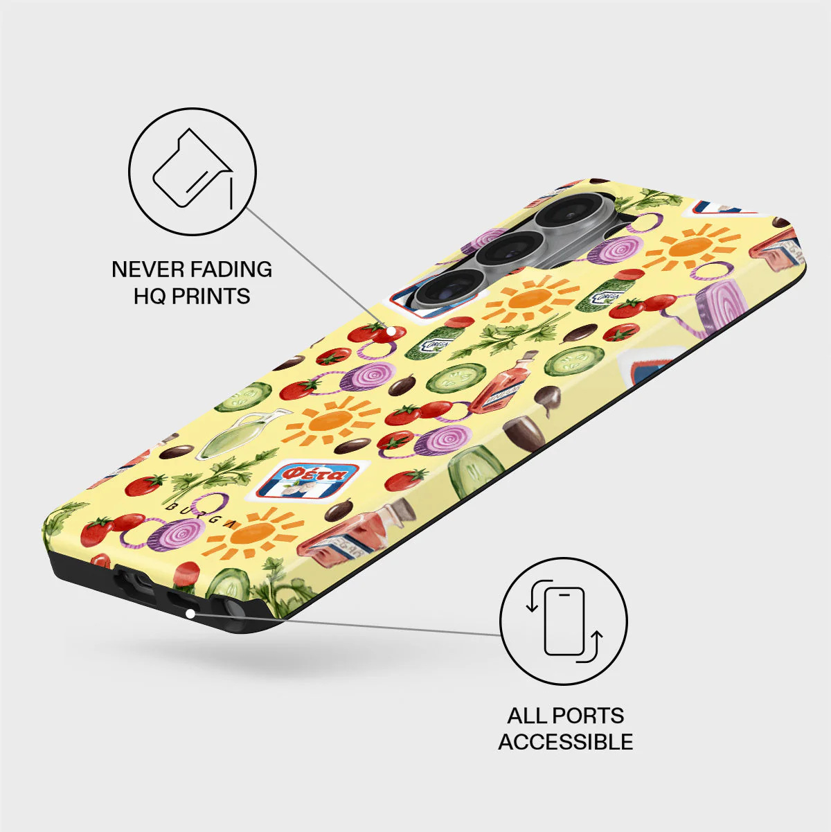 Meraki - Samsung Galaxy S26 Ultra Case - Image 3