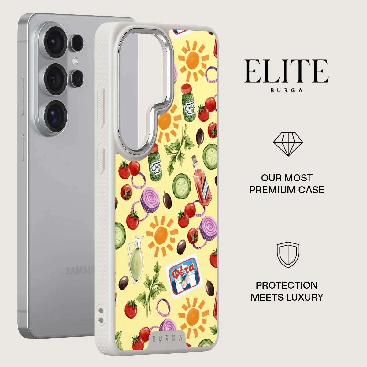 Meraki - Samsung Galaxy S26 Ultra Case - Image 34