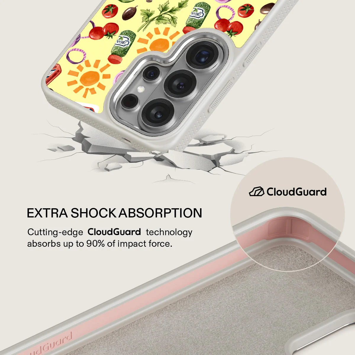 Meraki - Samsung Galaxy S26 Ultra Case - Image 35
