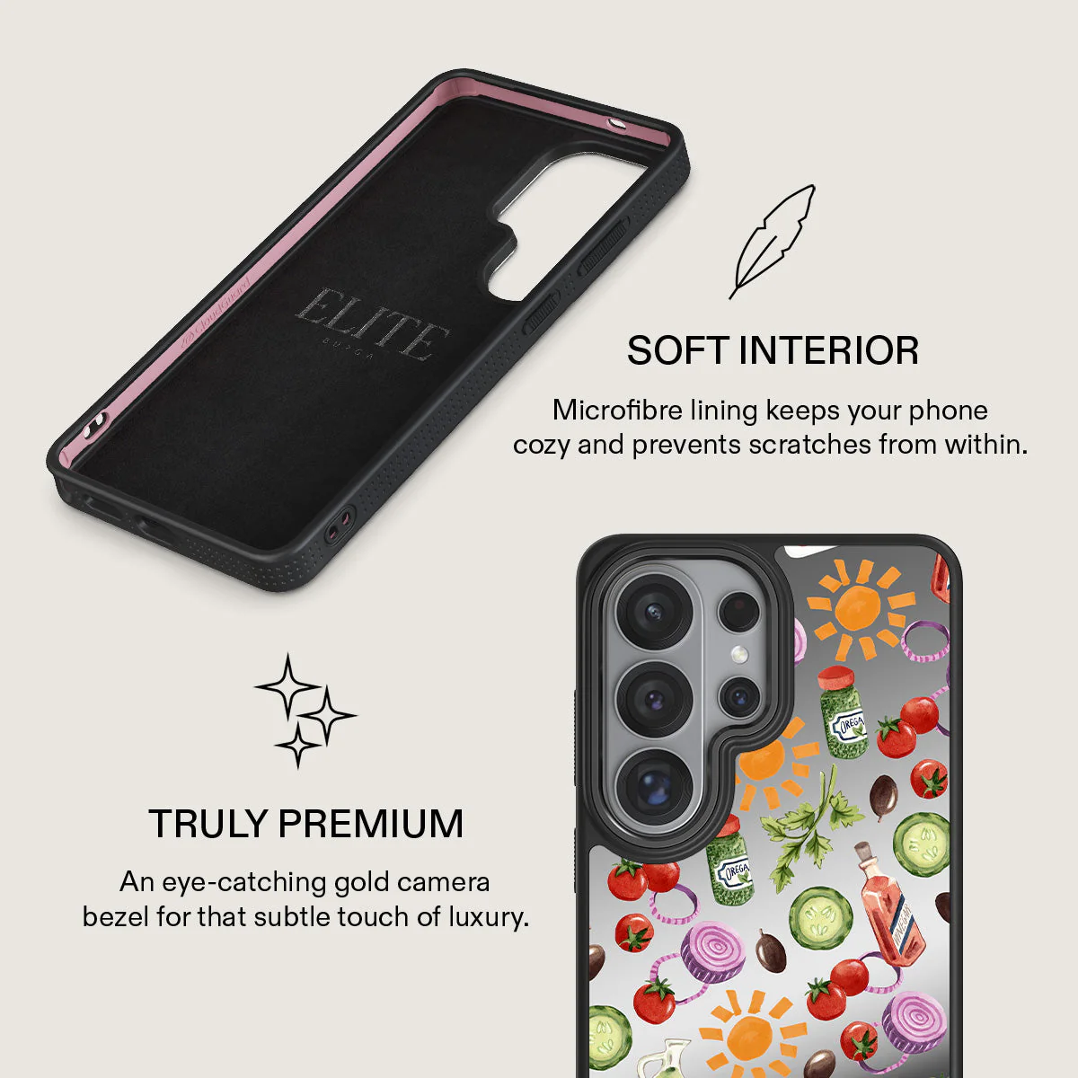 Meraki - Samsung Galaxy S26 Ultra Case - Image 54