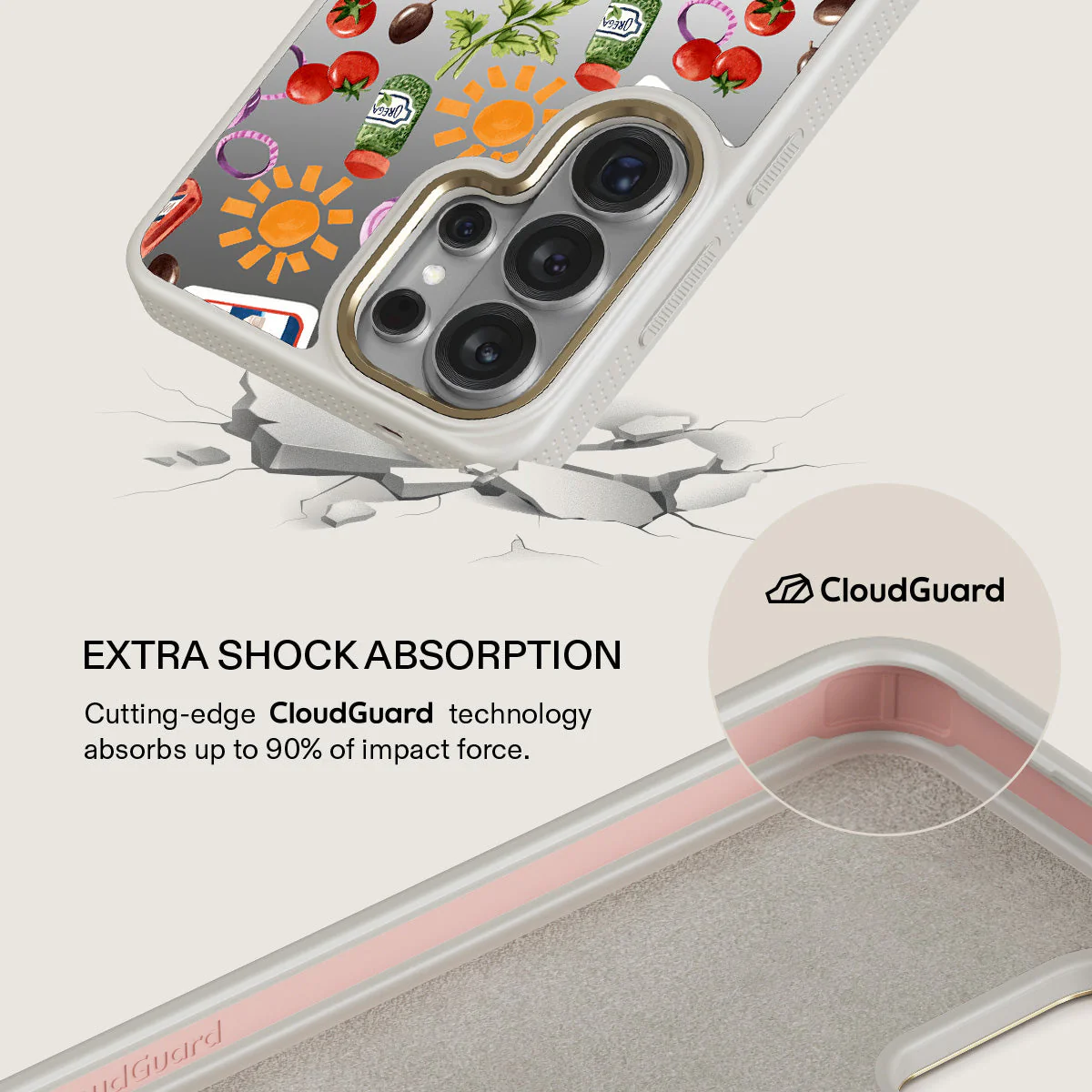 Meraki - Samsung Galaxy S26 Ultra Case - Image 80