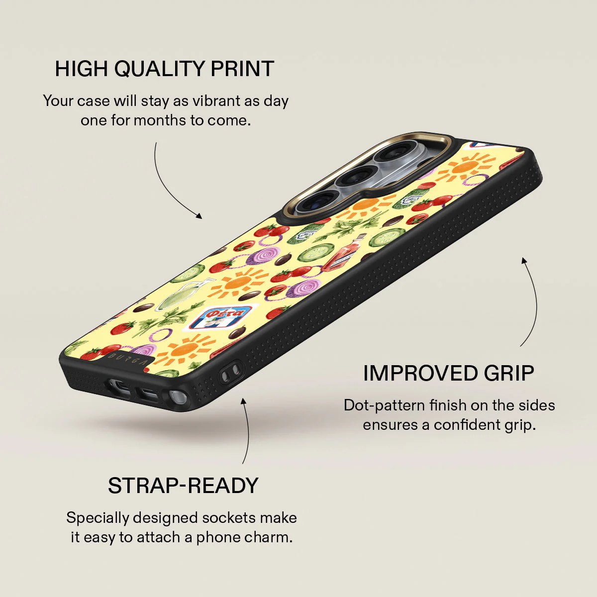 Meraki - Samsung Galaxy S26 Ultra Case - Image 9