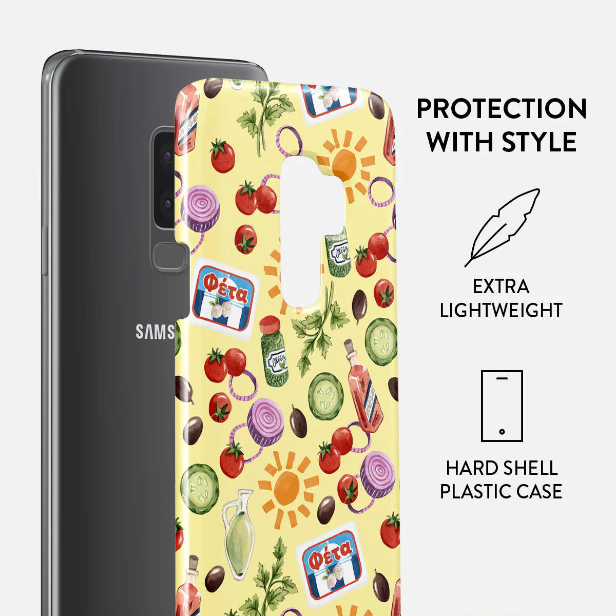 Meraki - Samsung Galaxy S9 Plus Case - Image 2