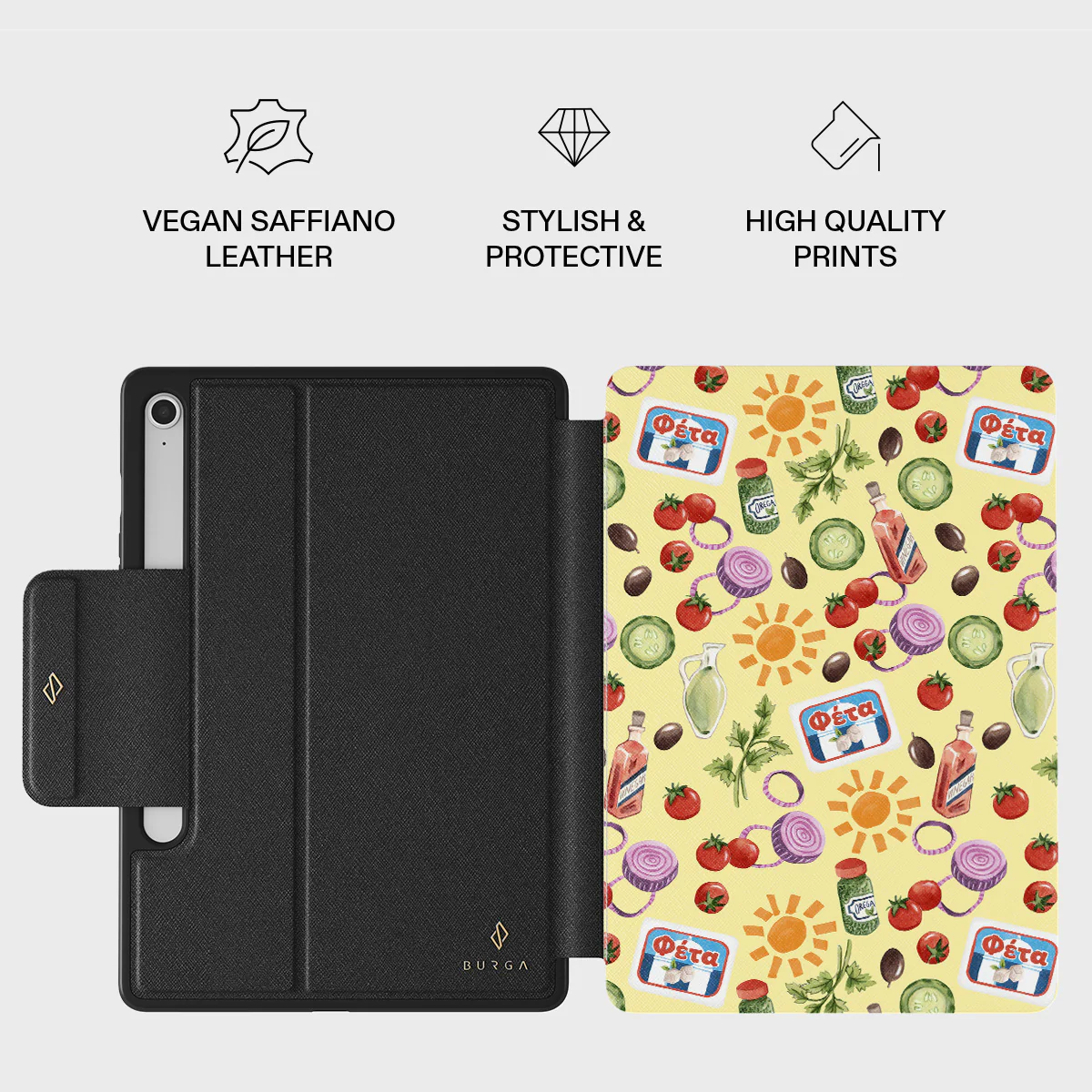 Meraki - Samsung Galaxy Tab S10 FE Case - Image 2