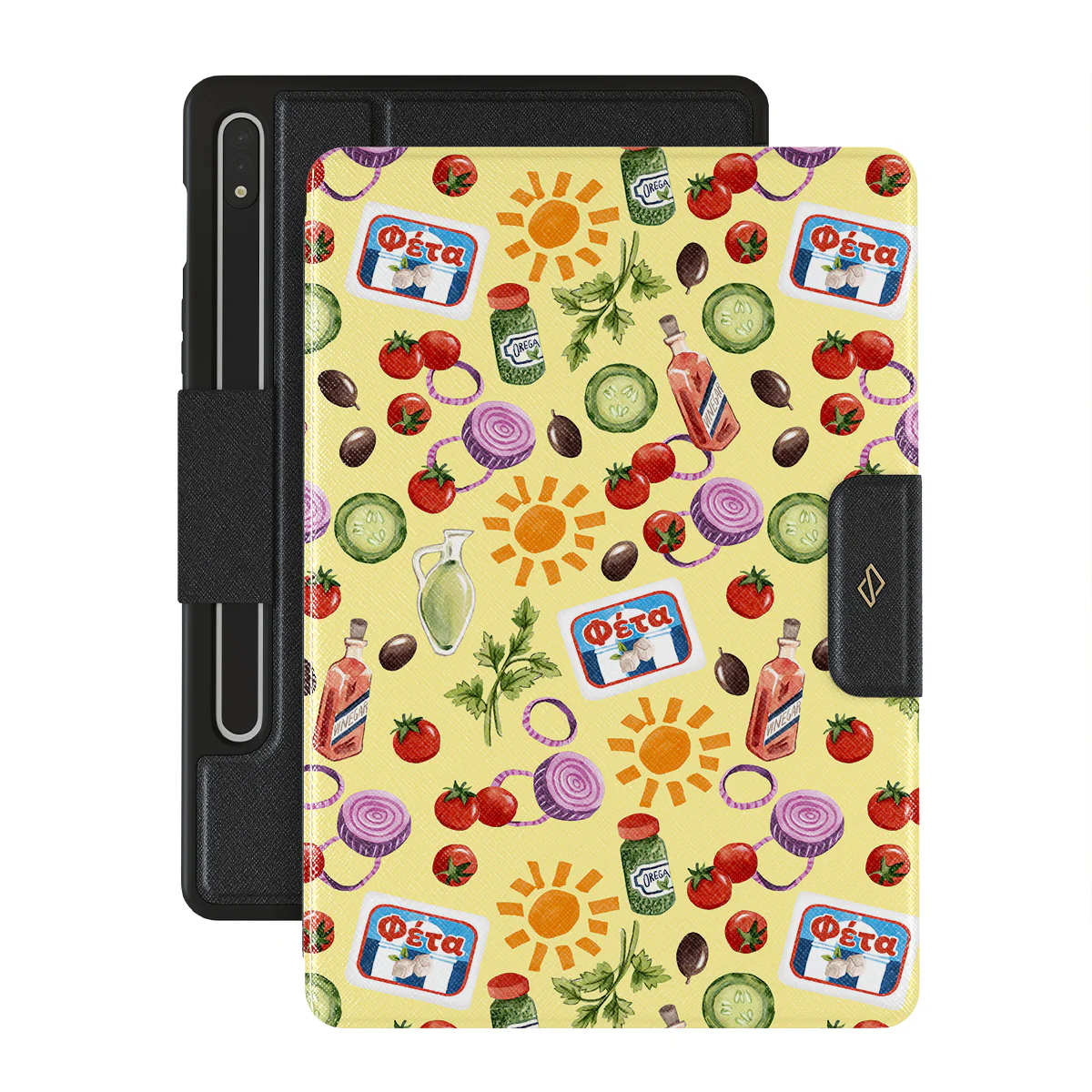 Meraki - Samsung Galaxy Tab S9+ FE Case