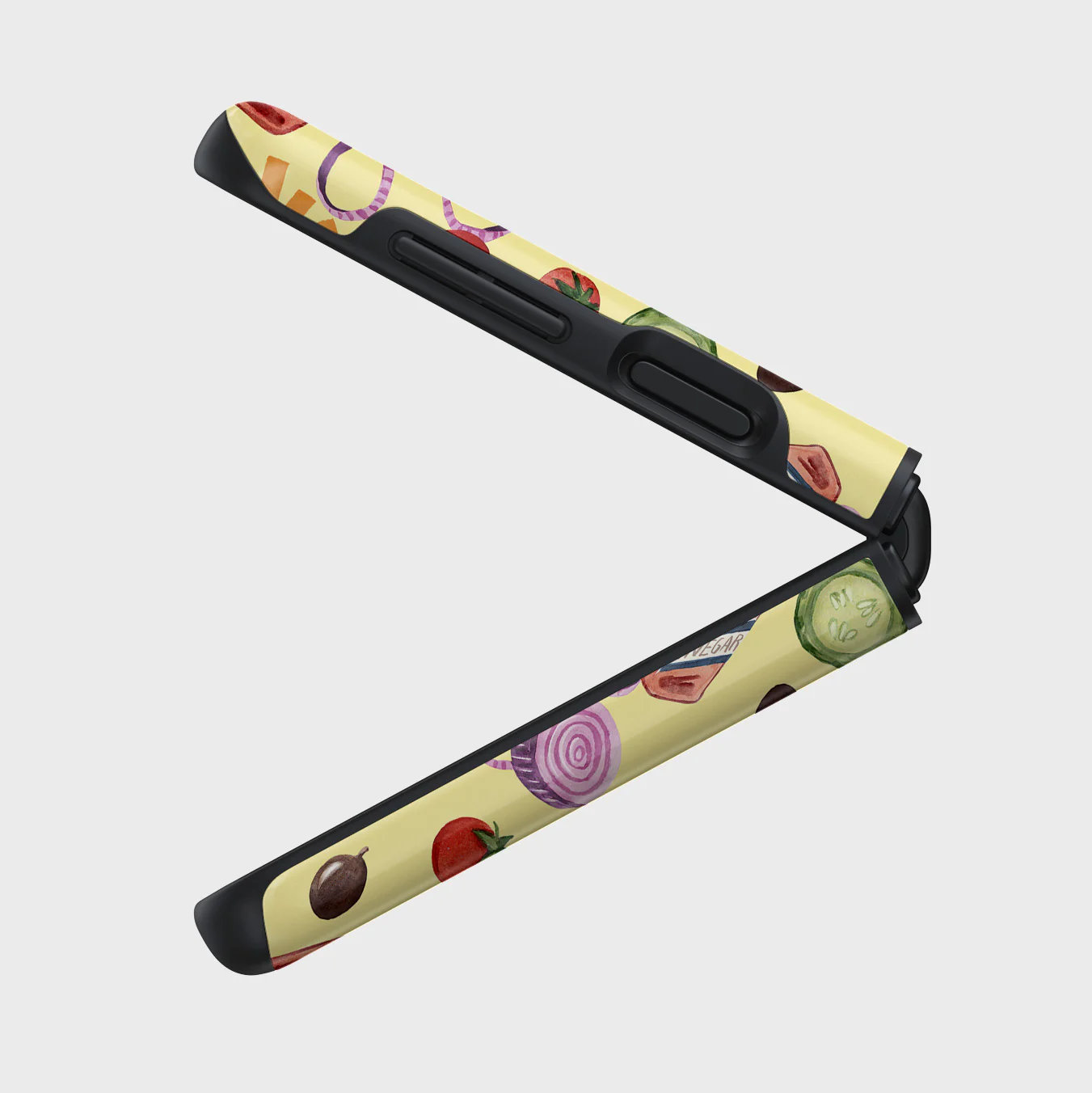 Meraki - Samsung Galaxy Z Flip 3 Case - Image 6