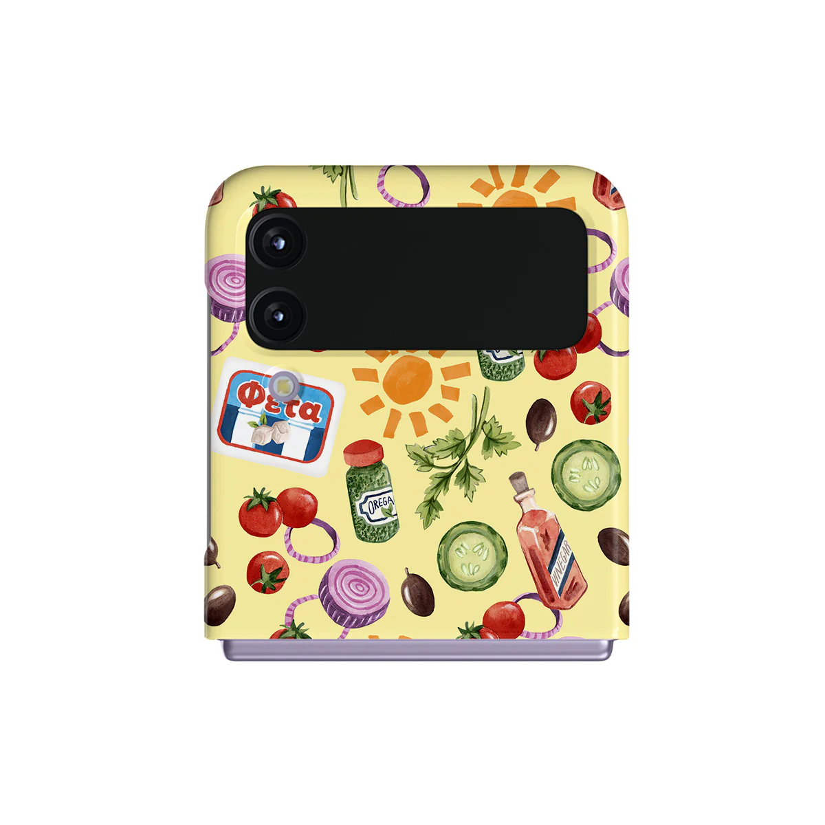 Meraki - Samsung Galaxy Z Flip 4 Case
