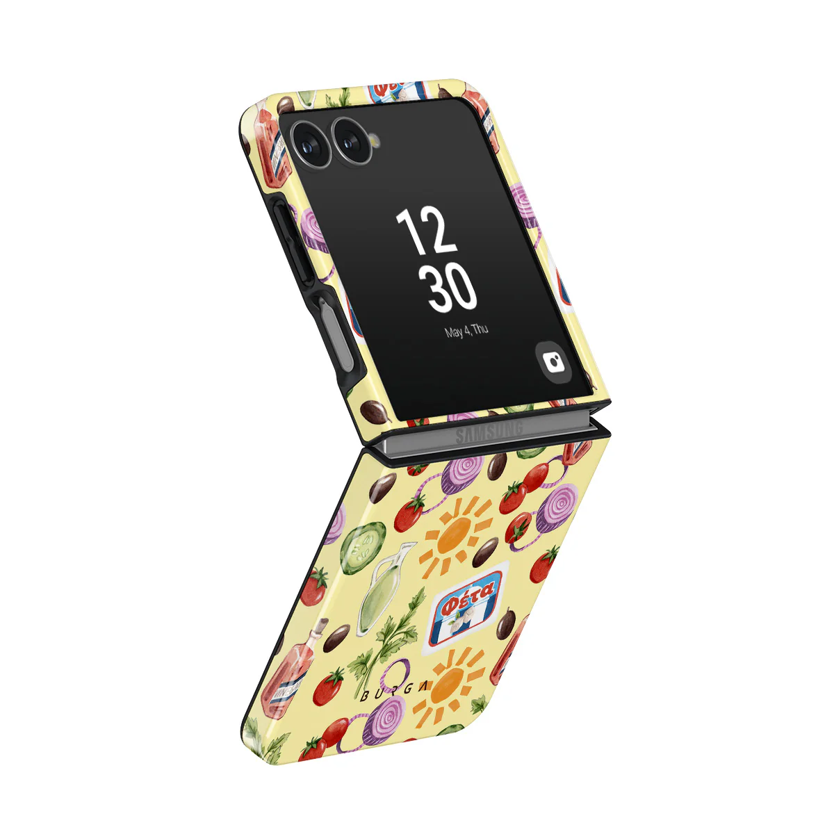 Meraki - Samsung Galaxy Z Flip 7 Case