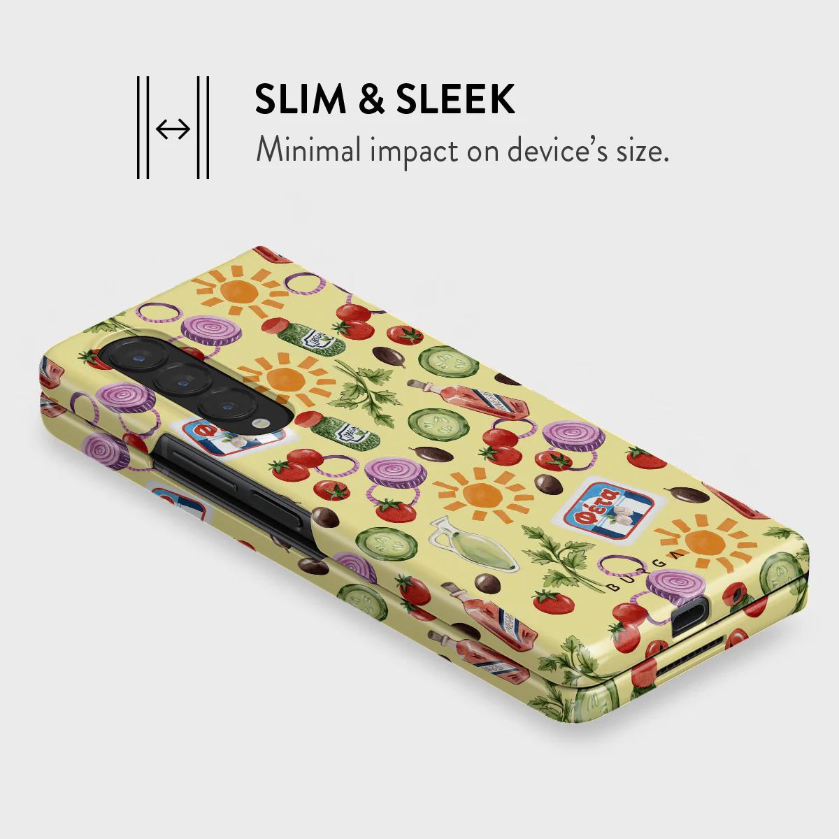 Meraki - Samsung Galaxy Z Fold 4 Case - Image 4
