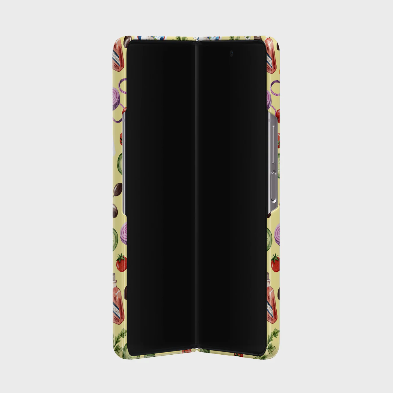 Meraki - Samsung Galaxy Z Fold 4 Case - Image 5