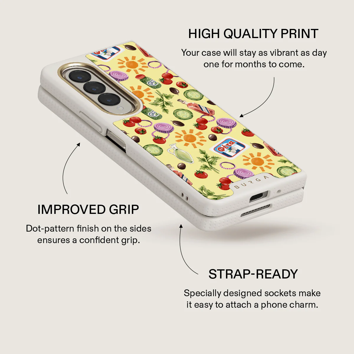 Meraki - Samsung Galaxy Z Fold 6 Case - Image 19