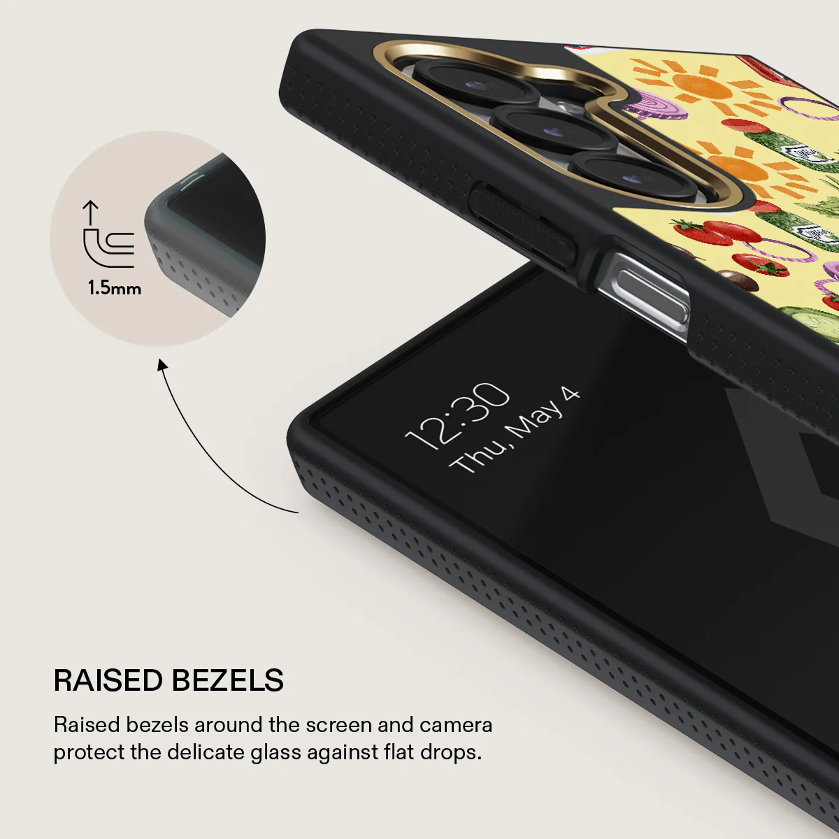 Meraki - Samsung Galaxy Z Fold 6 Case - Image 4