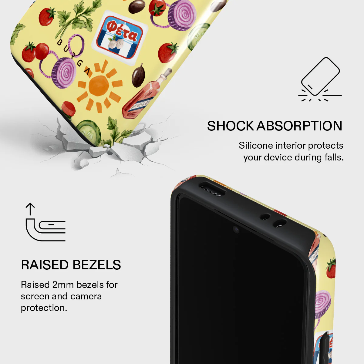 Meraki - Xiaomi 12T Case - Image 4