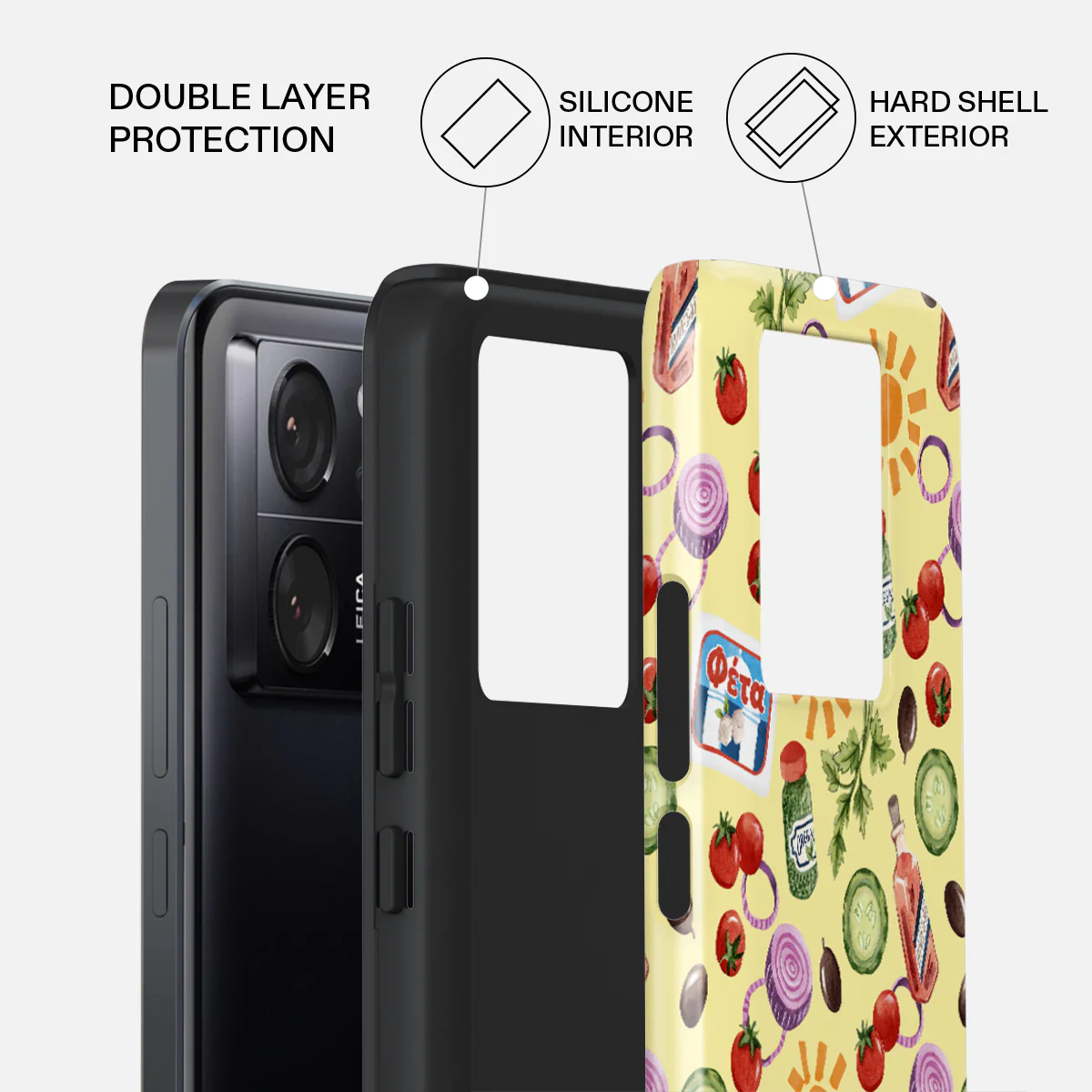 Meraki - Xiaomi 13T Case - Image 2