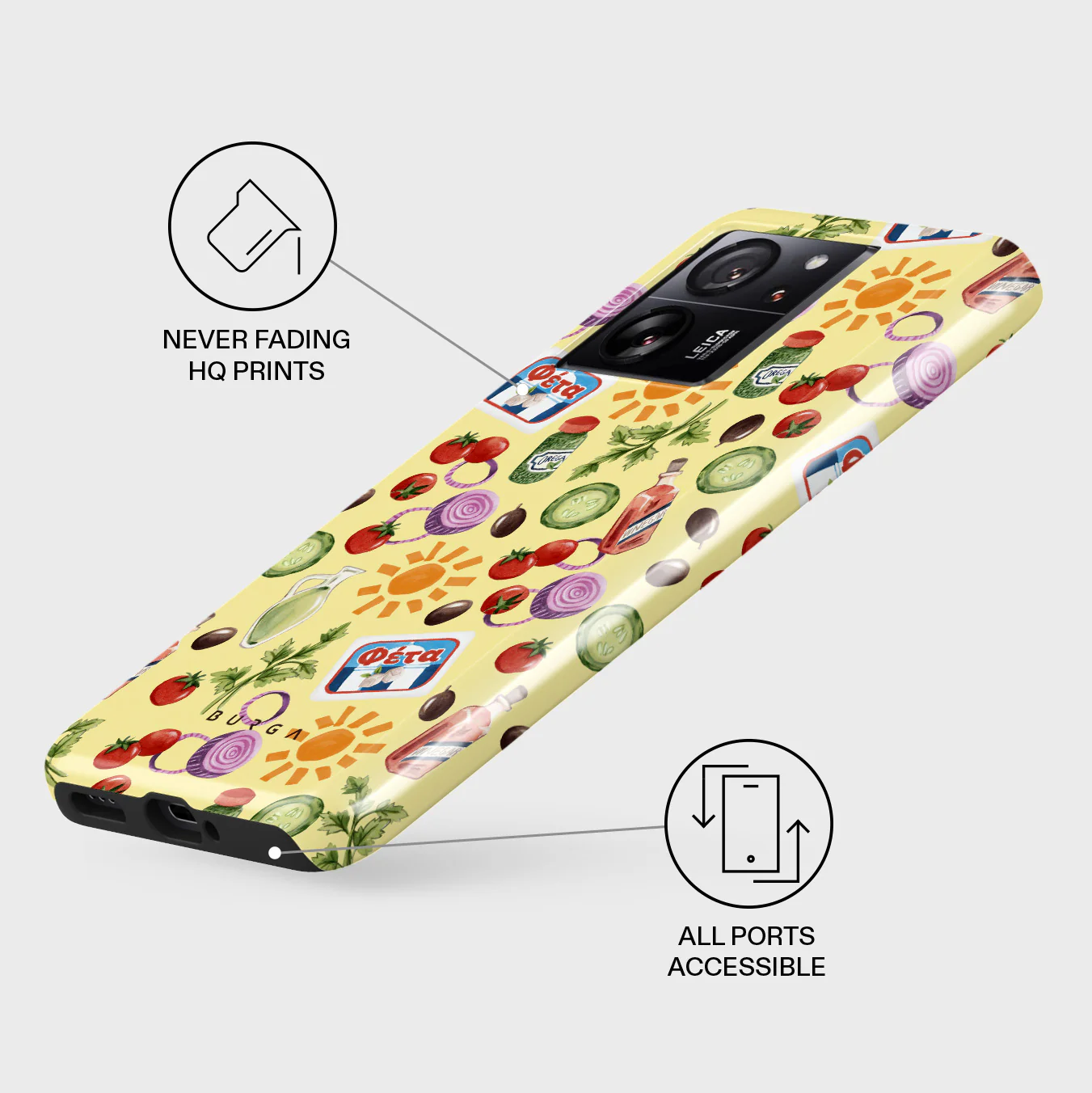 Meraki - Xiaomi 13T Case - Image 3