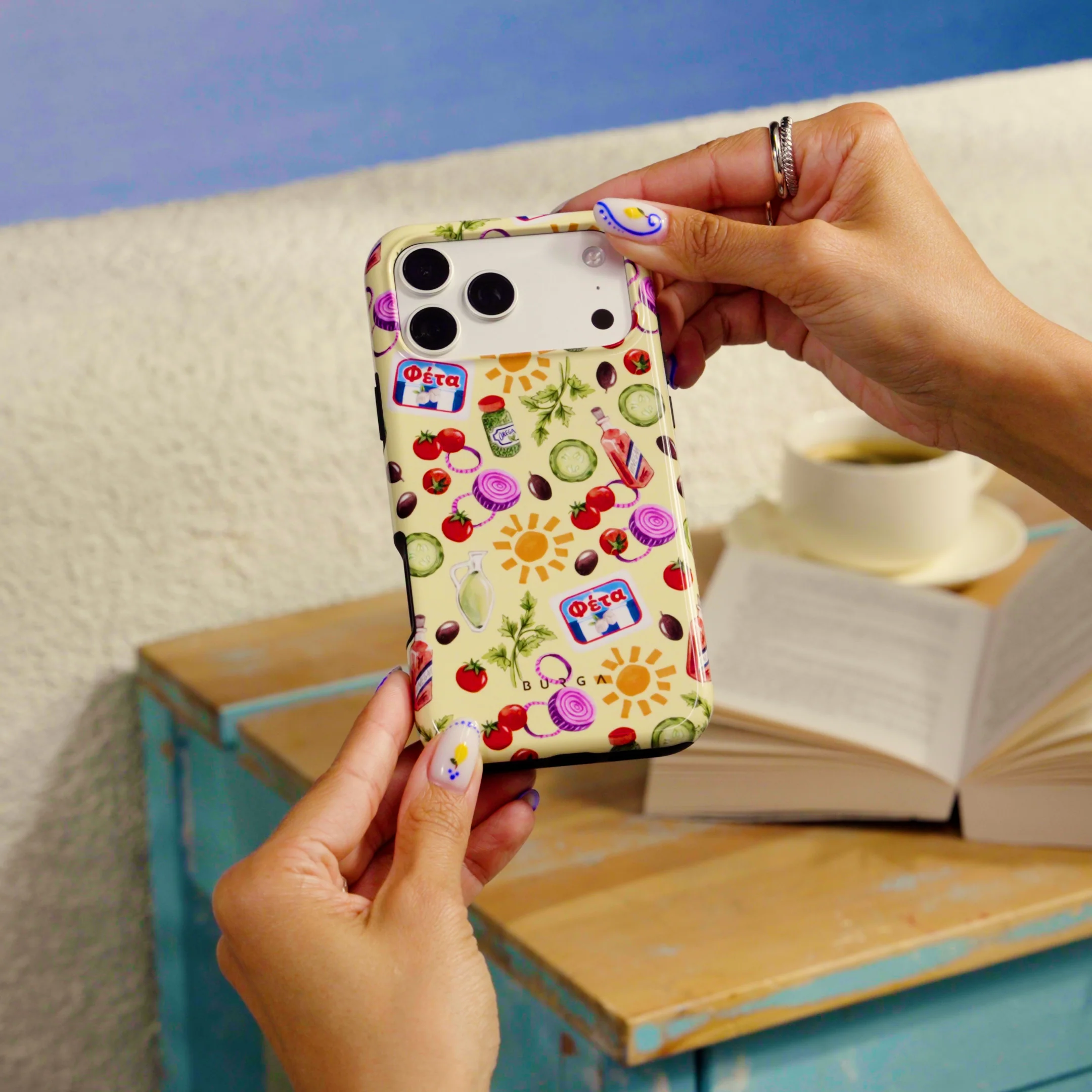 Meraki - Xiaomi 13T Case - Image 5