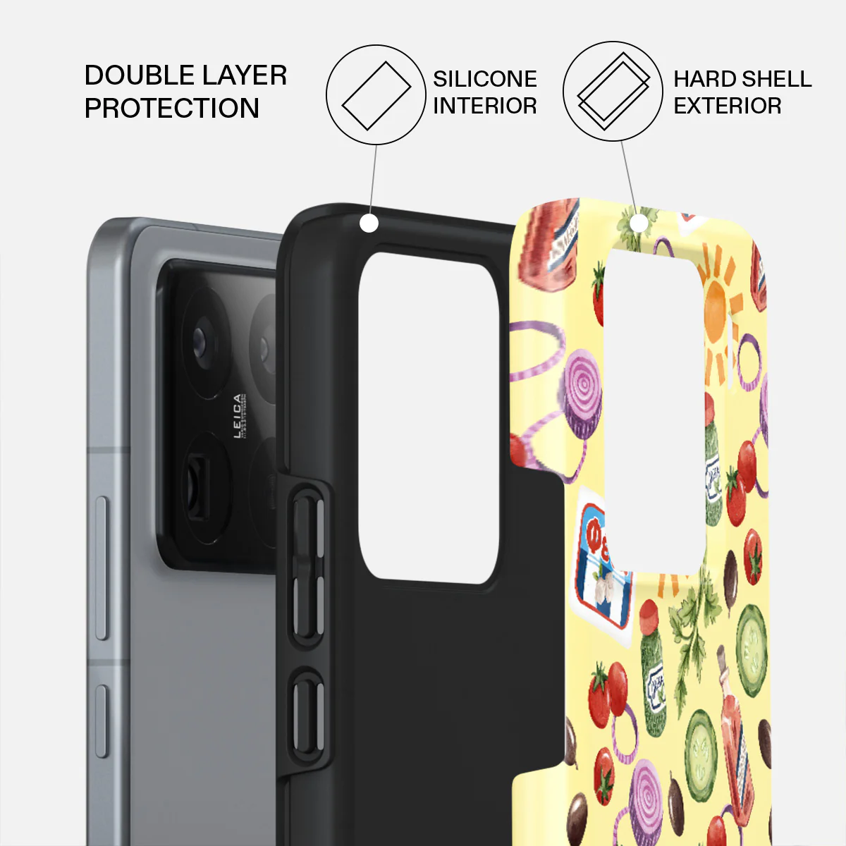 Meraki - Xiaomi 15 Pro Case - Image 2