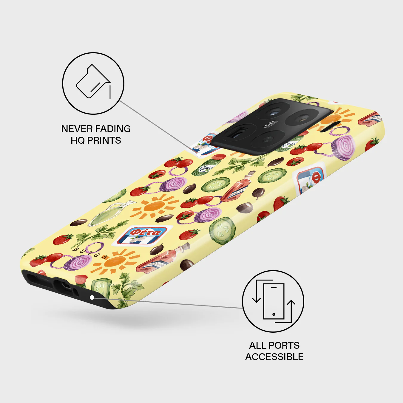 Meraki - Xiaomi 15 Pro Case - Image 3