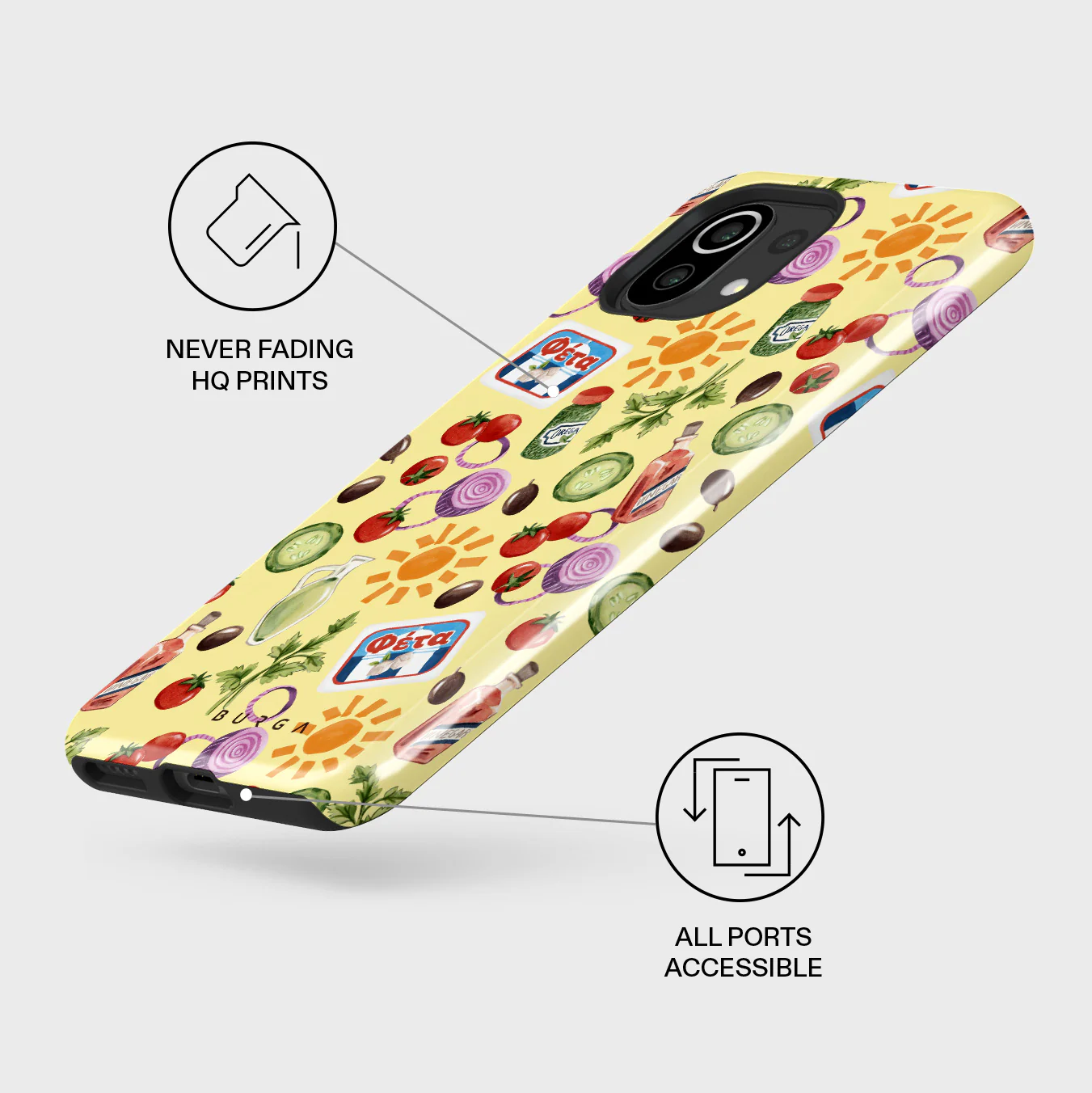 Meraki - Xiaomi Mi 11 Lite 4G / 5G Case - Image 3