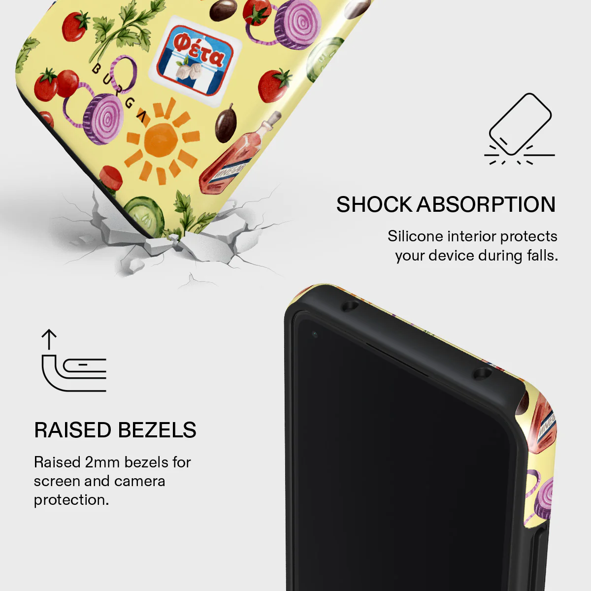 Meraki - Xiaomi Mi 11 Lite 4G / 5G Case - Image 4