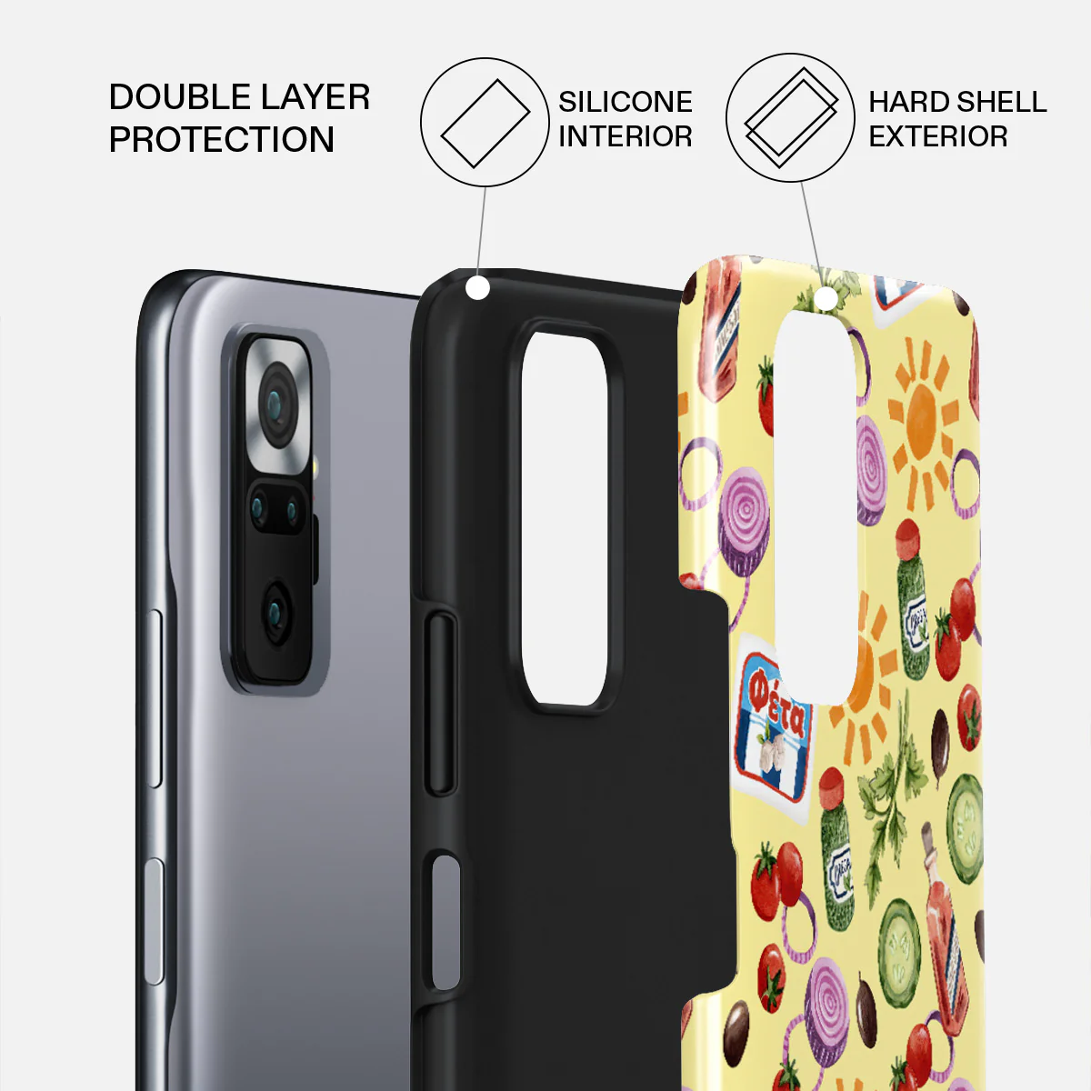 Meraki - Xiaomi Redmi Note 10 Pro Case - Image 2