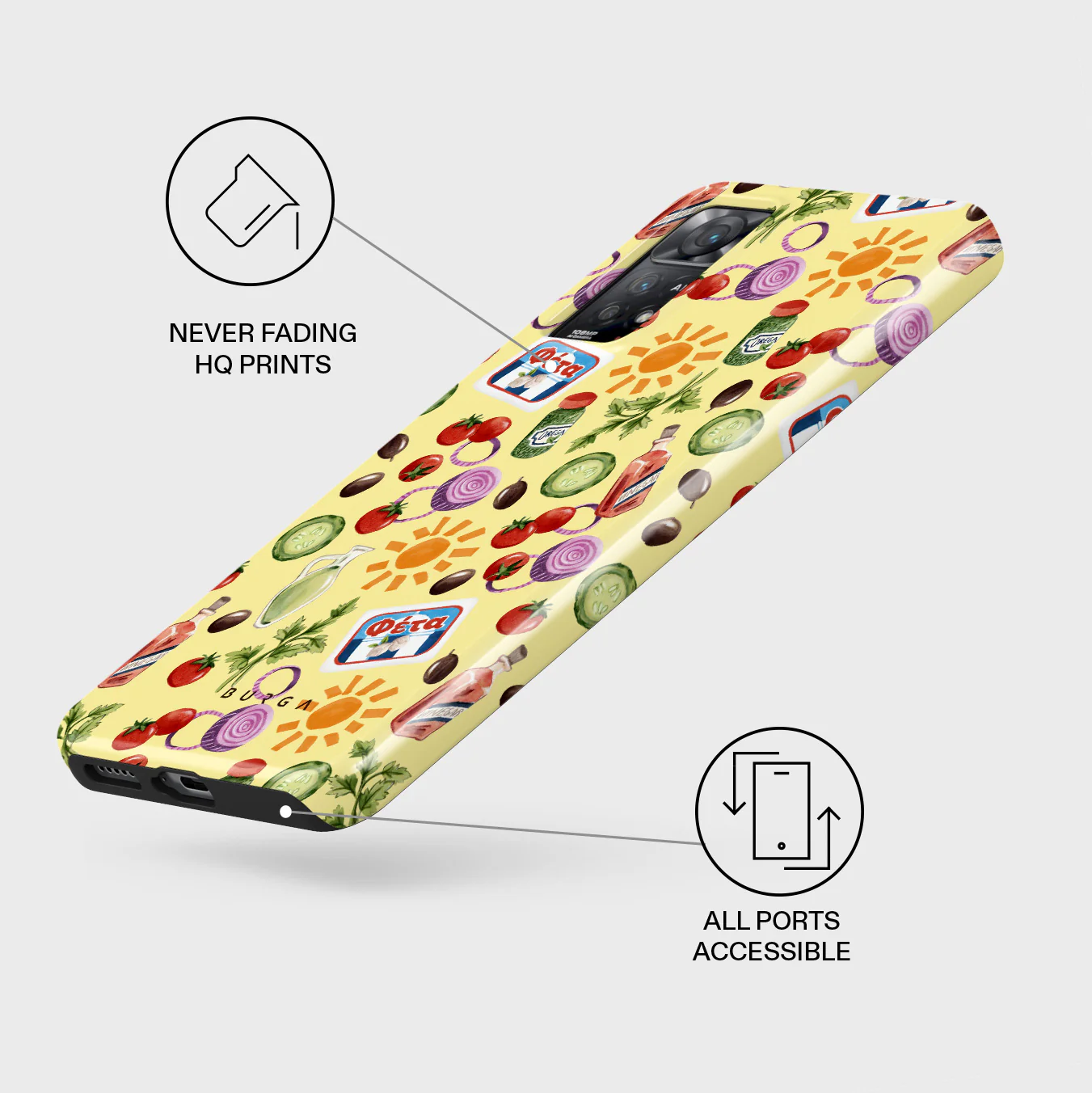 Meraki - Xiaomi Redmi Note 11 Pro Case - Image 3