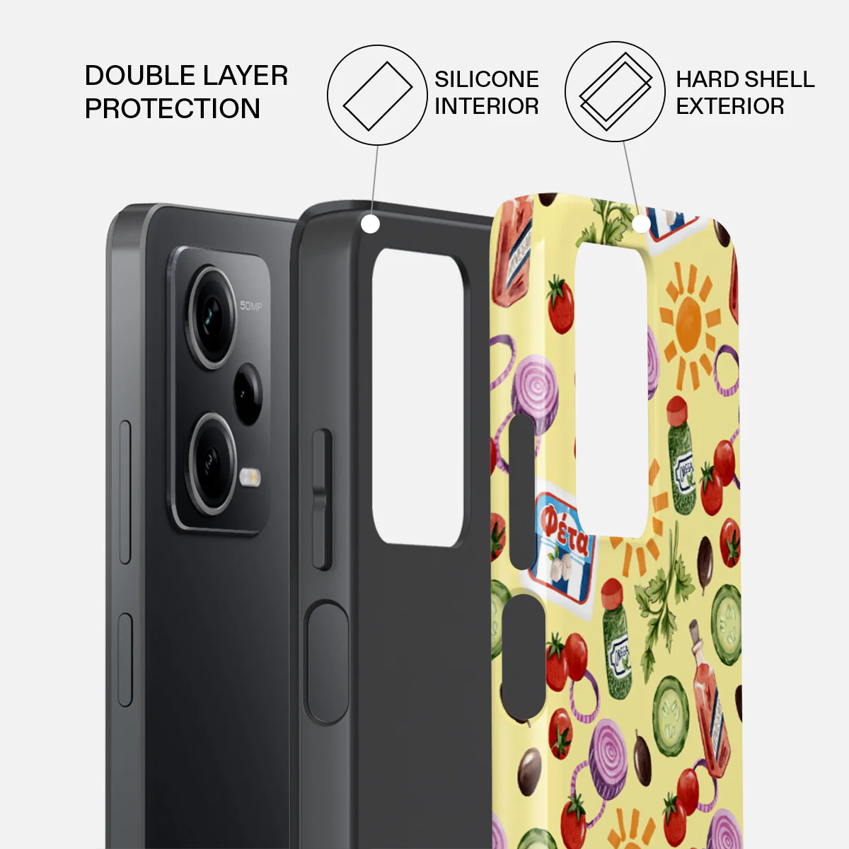 Meraki - Xiaomi Redmi Note 12 Pro+ 5G Case - Image 2