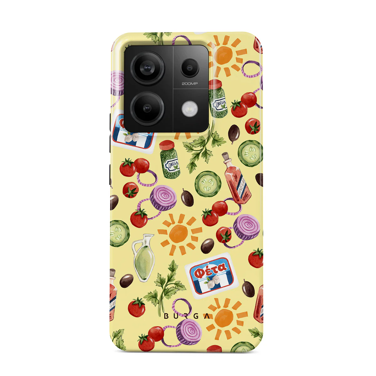 Meraki - Xiaomi Redmi Note 13 Pro 5G Case