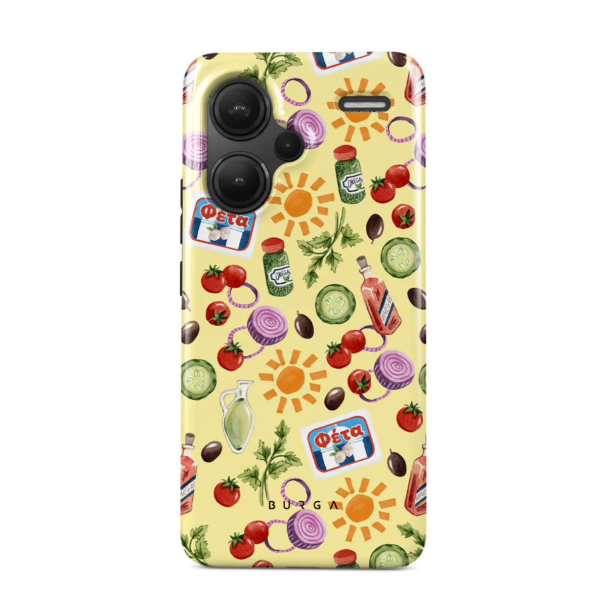 Meraki - Xiaomi Redmi Note 13 Pro+ 5G Case
